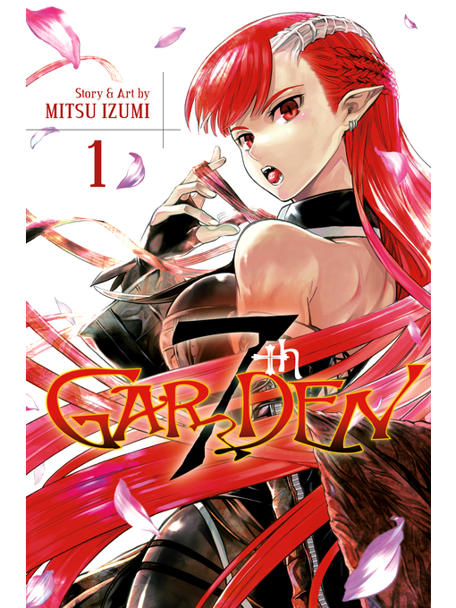 Title details for 7thGARDEN, Volume 1 by Mitsu Izumi - Available